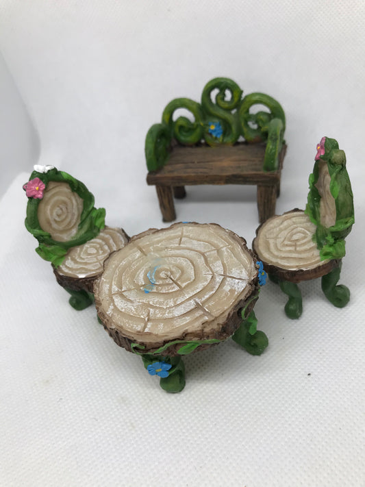 Fairy Woodland Furniture
