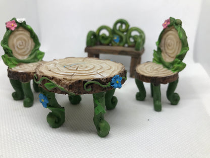 Fairy Woodland Furniture